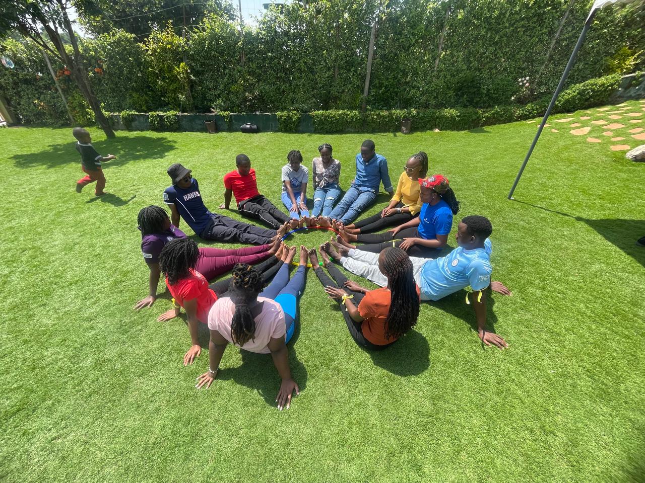 Team Building Service